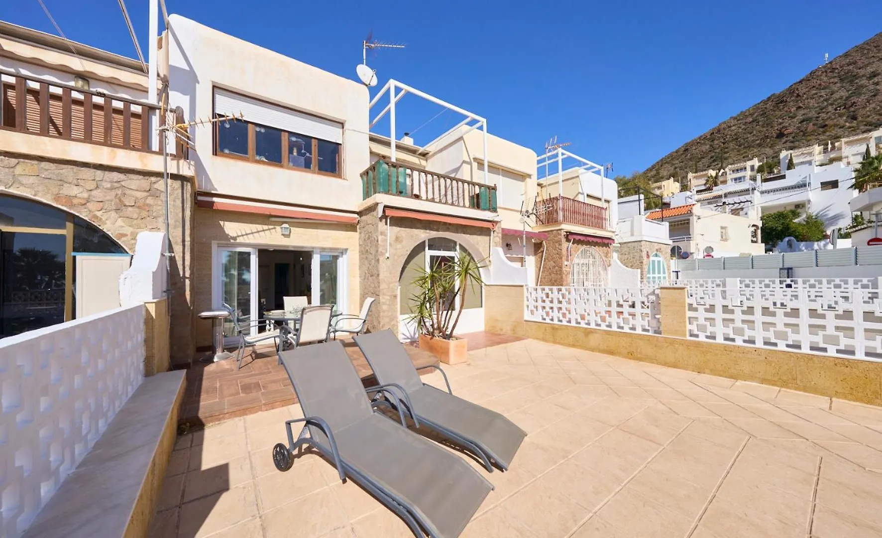 Casper Villa San Jose  Holiday home San Jose (Almeria)