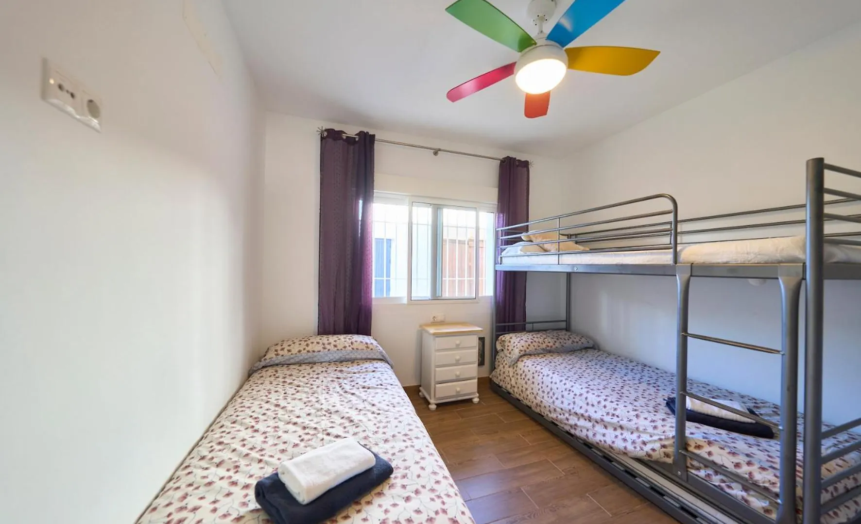 Casper Villa San Jose  0*, San Jose (Almeria)