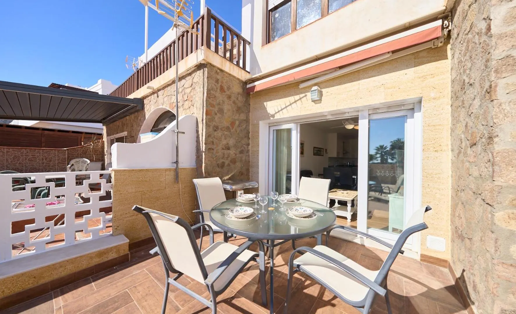 Casper Villa San Jose  0*, San Jose (Almeria) Spain