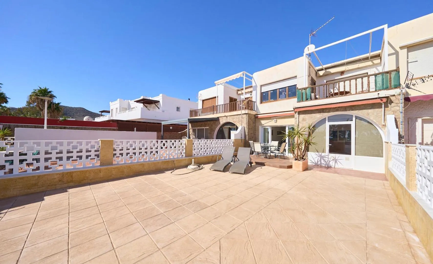 Casper Villa San Jose  Holiday home San Jose (Almeria)